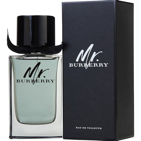 Mr. Burberry Eau de Toilette 